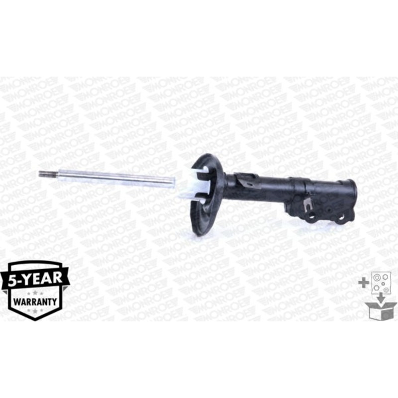 Shock Front Left Ford Fiesta (3)(4) 2008-2015> (MONROE)(G7304)