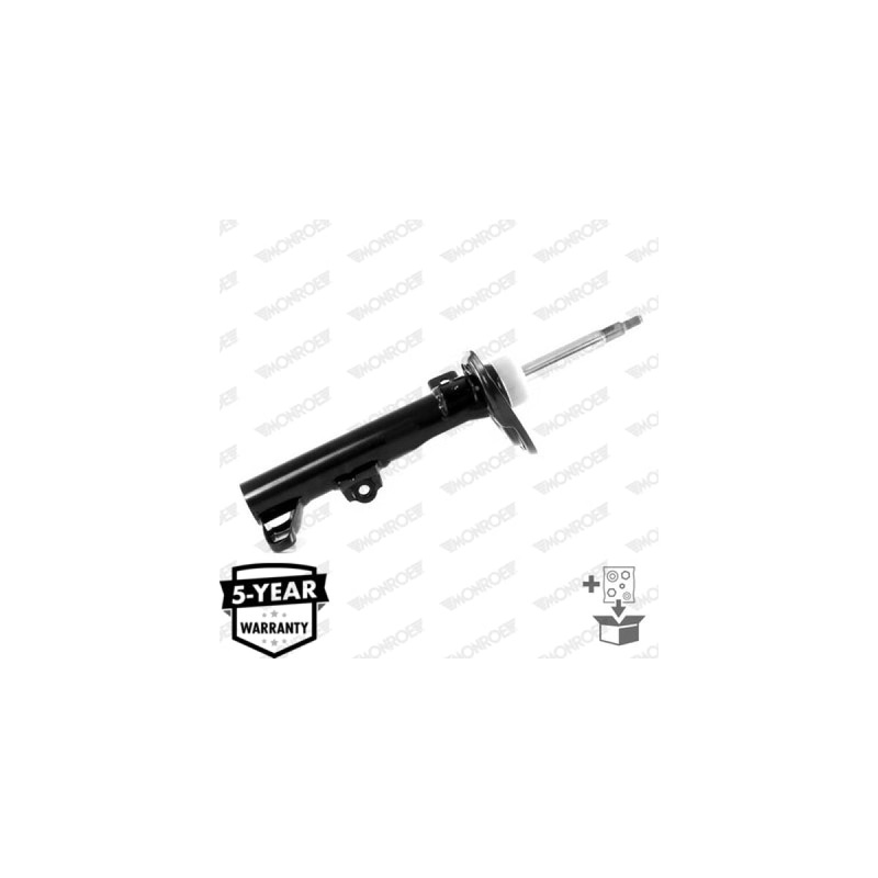 Shock Front Mercedes C-Class W204 2007-2015 (MONROE)(742071SP)