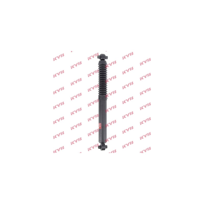 Shock Absorber Rear Peugeot 207 1.4 (07-13) 208 1.0,1.2,1.6 (2012-) (KYB 349019)