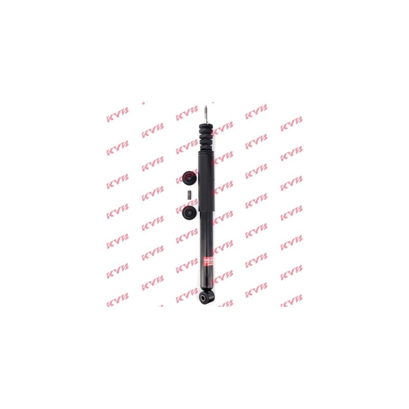Shock Absorber Rear Renault Clio [3] 1.4,1.5Dci,1.6 (2006-2013) (KYB 344810)