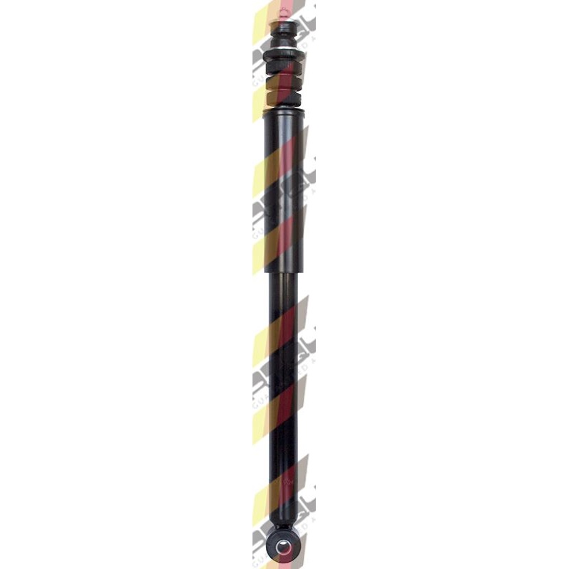 Shock Absorber Rear Nissan Np200 1.5 Dci (2008-), 1.8 8V (2008-), 1.6 16V (2008-) Sx012