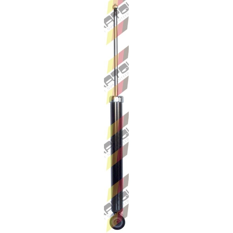 Shock Absorber Rear Volkswagen Polo (9N_), Classic (9N2)(02-10), Polo Iv (9A4, 9A2, 9N2, 9A6), Polo Vivo (6R1, 6Rs)(10-) Sx014