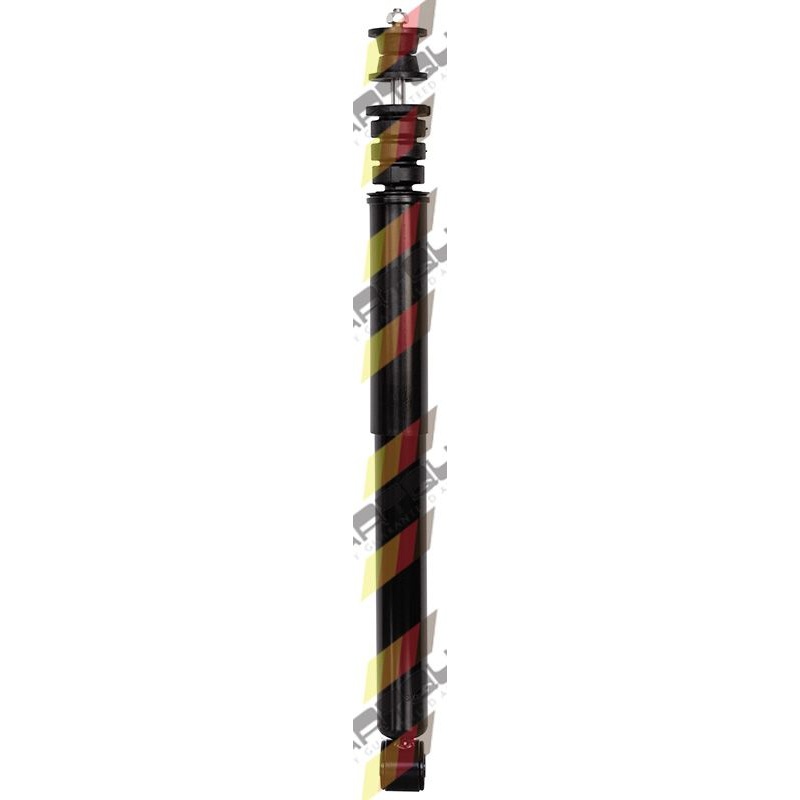 Shock Absorber Rear Renault Clio Iii 1.2, 1.5 Dci, 1.6, 2.0 (05-14) (Sx127)