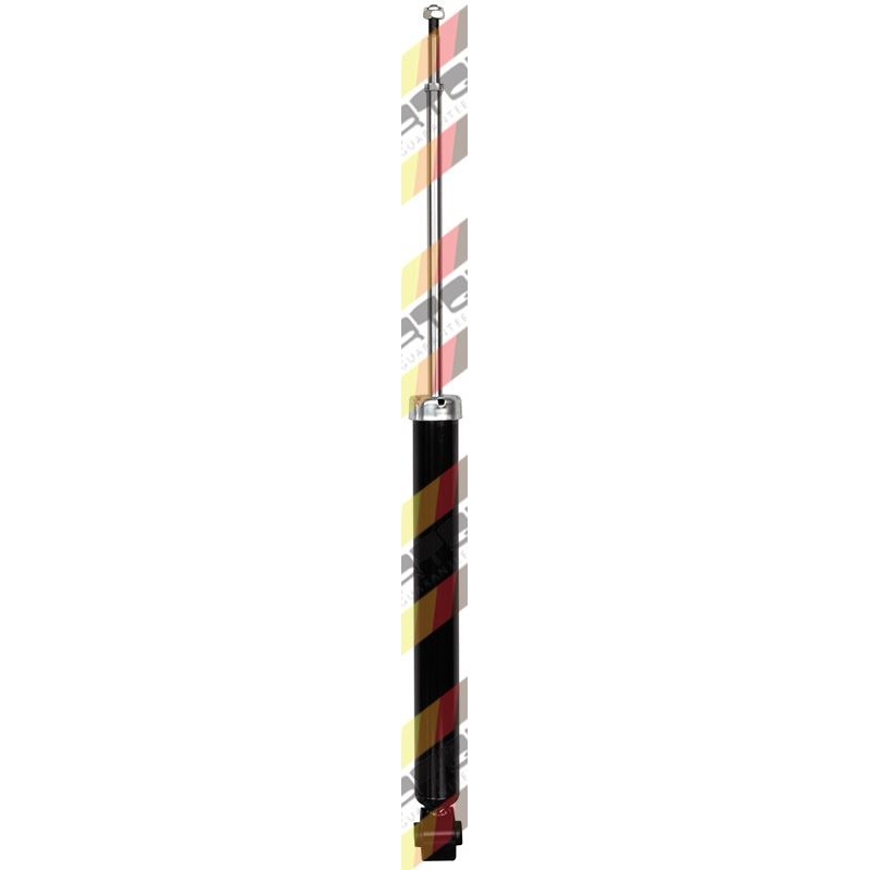 Shock Absorber Rear Toyota Yaris 1.0, 1.3, 1.5 (2005-) (Sx136)