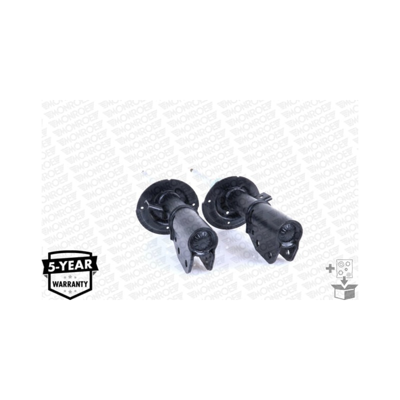 Shock Front Chevrolet Captiva 2006-2011 (MONROE)(D0409)(SET)