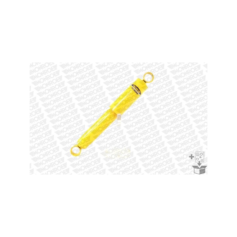 Shock Front Land Rover Series 2A/2B/3 1965-1980 Mahindra Scorpio 2013> (MONROE)(M8036)