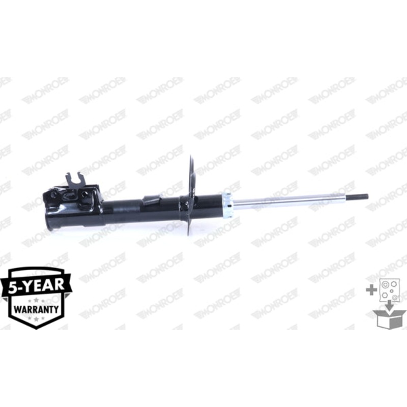 Shock Front Left Fiat Panda 4X2 2005-2013> (MONROE)(16382)