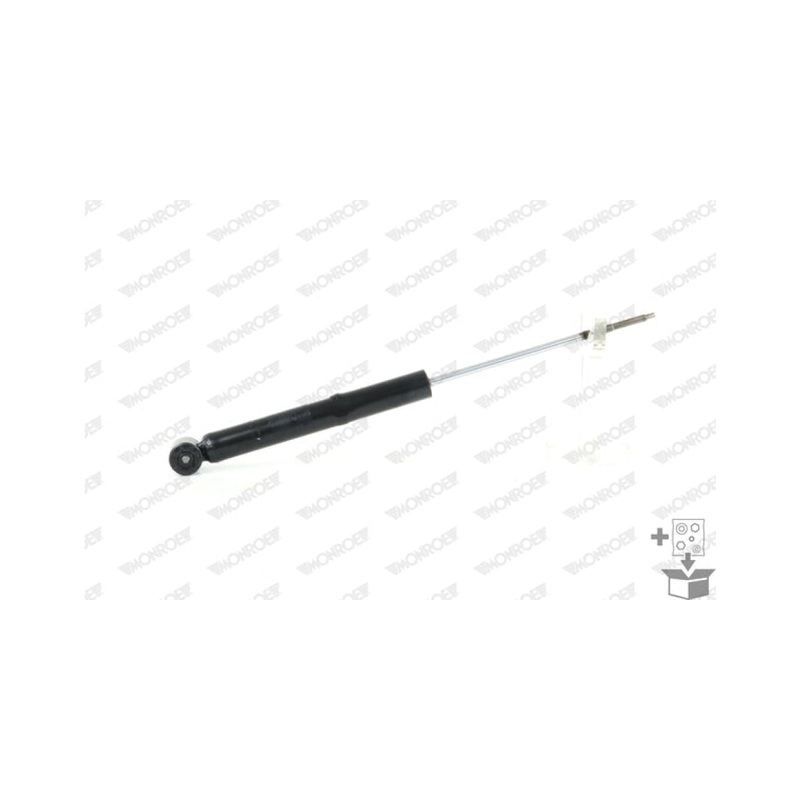 Shock Rear Vw Golf 1/Fox/Citi/Jetta 1 1977-2010 (MONROE)(GT1011)