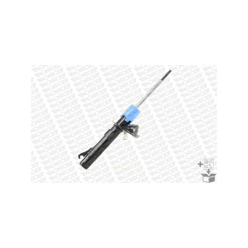 Shock Front Ford Fiesta (1)(2) Ikon Mazda Soho 1997-2006 (MONROE)(GT7206)