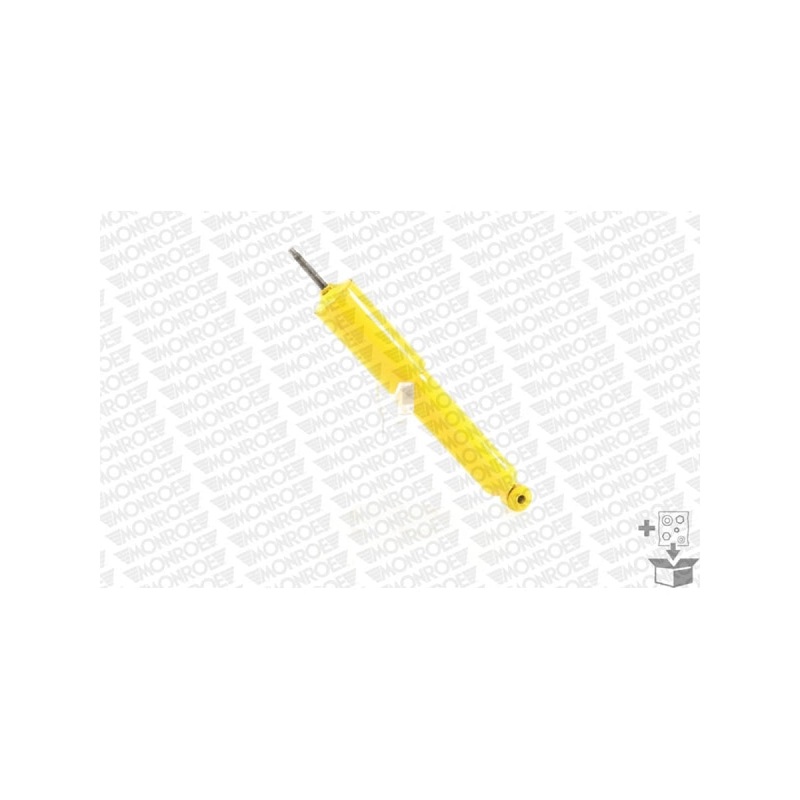 Shock Front Gwm H5 Hover Steed 5 Kisuzu Kb P190 D-Teq Mahindra Bolero 2004-2016> (MONROE)(M8031)