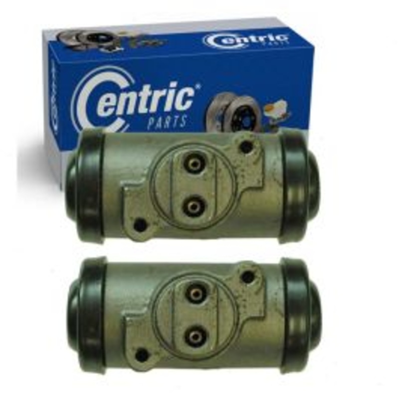 2 pc Centric Premium Rear Drum Brake Wheel Cylinders for 1970-1983 Ford F-7000