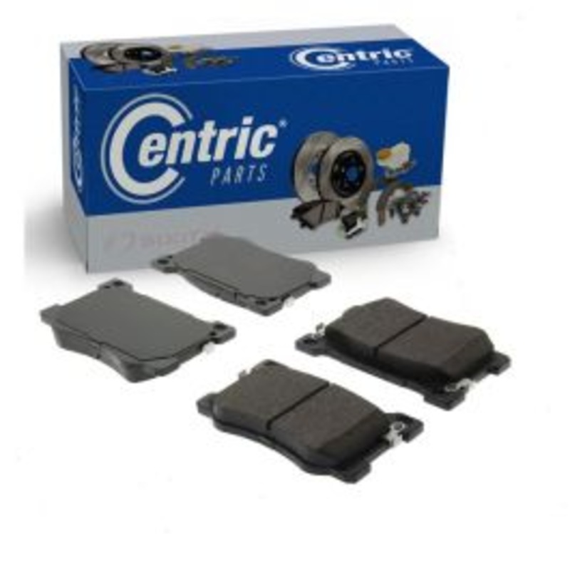 Centric Posi Quiet Front Disc Brake Pad Set for 2015-2016 Hyundai Genesis