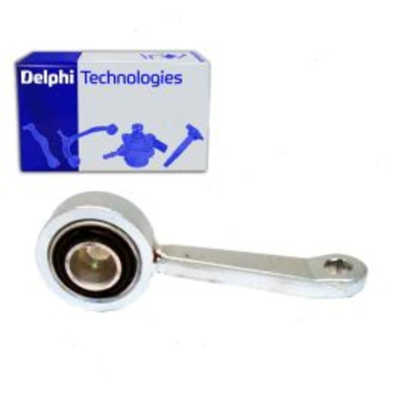 Delphi Front Left Suspension Stabilizer Bar Link Kit for 2006-2009 Mercedes-Benz E350