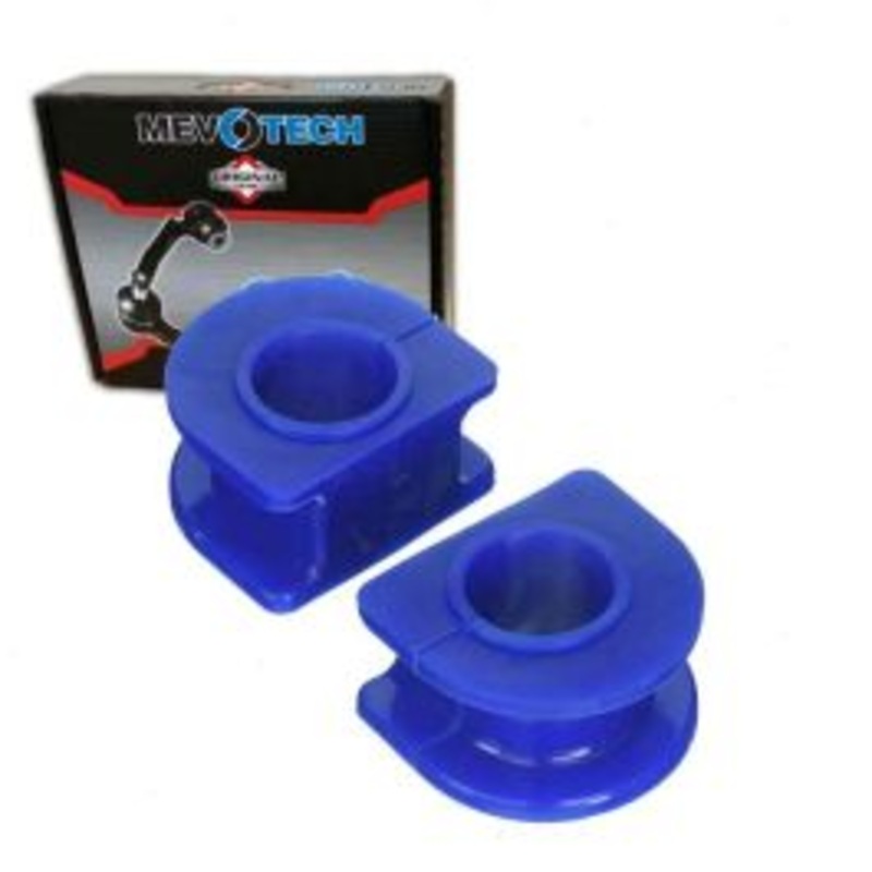 Mevotech Original Grade Rear To Frame Stabilizer Bar Bushing Kit for 2005-2012 GMC Savana 3500