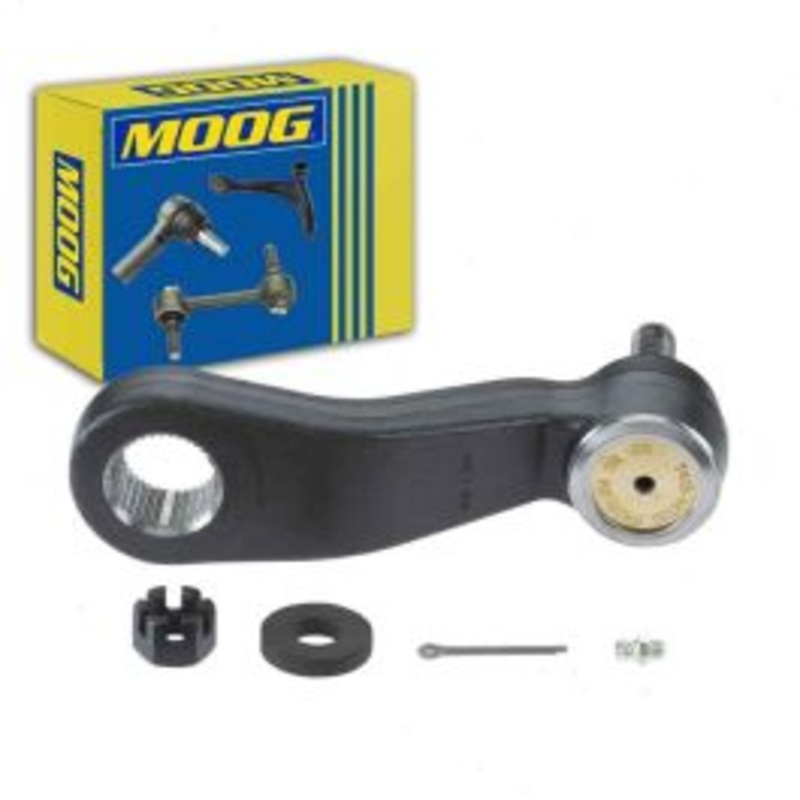 MOOG Steering Pitman Arm for 2007-2010 GMC Sierra 3500 HD