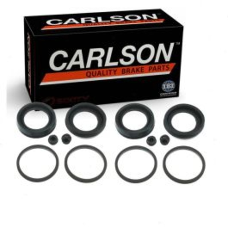 2 pc Carlson Front Brake Caliper Repair Kit for 1988-1993 Pontiac Firebird