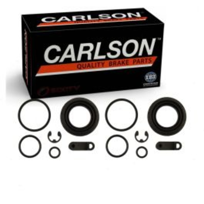 2 pc Carlson Rear Brake Caliper Repair Kit for 2021-2023 BMW 430i