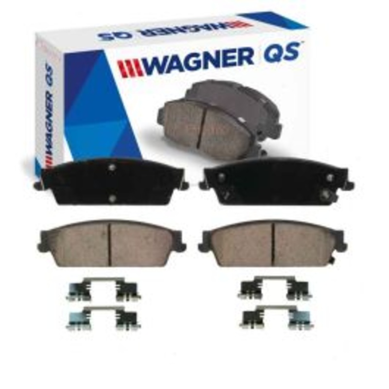 Wagner QS Rear Disc Brake Pad Set for 2007-2013 Chevrolet Avalanche