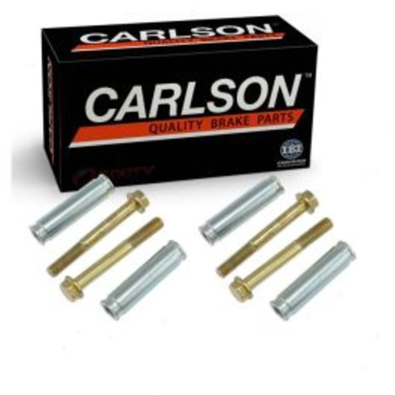 2 pc Carlson Front Brake Caliper Guide Pin Kit for 1997-2001 Plymouth Prowler