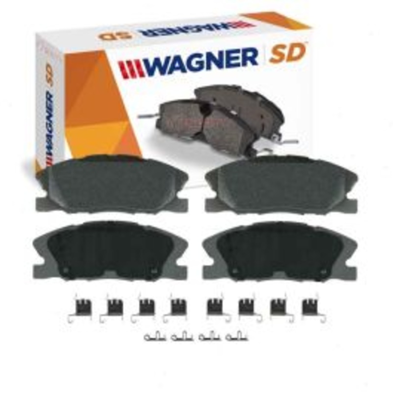 Wagner SD SX1767 Disc Brake Pad Set