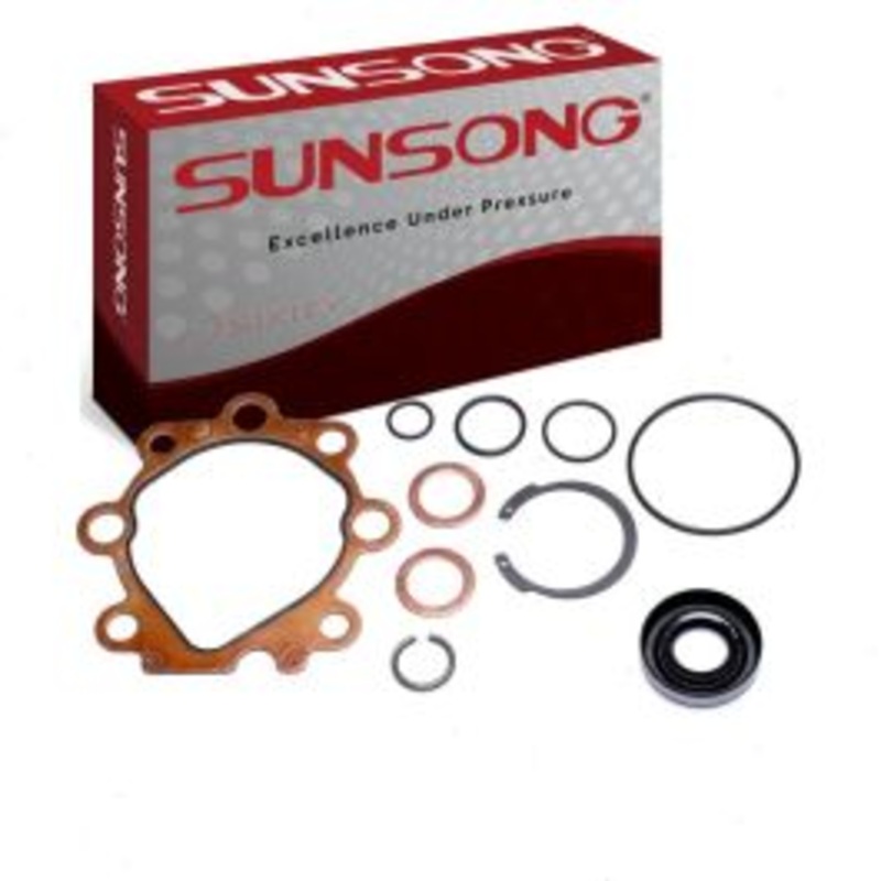 Sunsong Power Steering Pump Seal Kit for 1993-1995 Lexus GS300