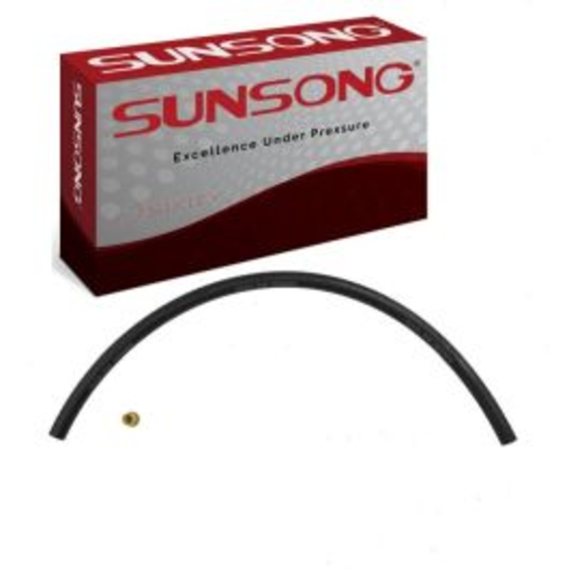 Sunsong To Pump Power Steering Return Hose for 1994 Ford E-350 Econoline