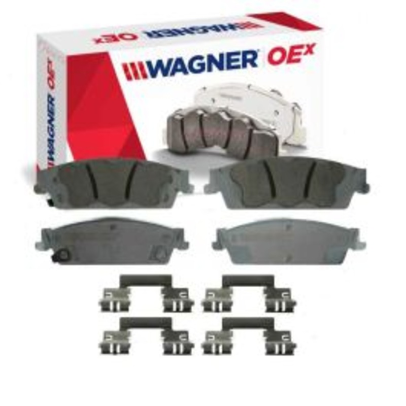 Wagner OEX OEX1707 Disc Brake Pad Set