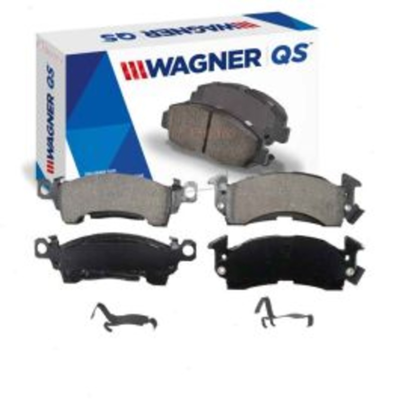 Wagner QS ZD52 Disc Brake Pad Set