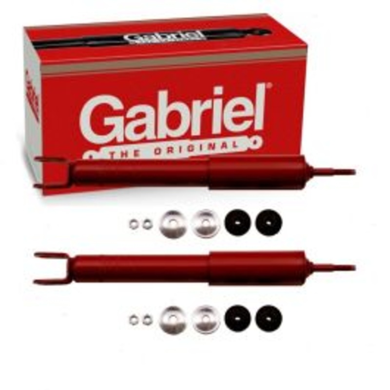 2 pc Gabriel Guardian 81922 Shock Absorbers