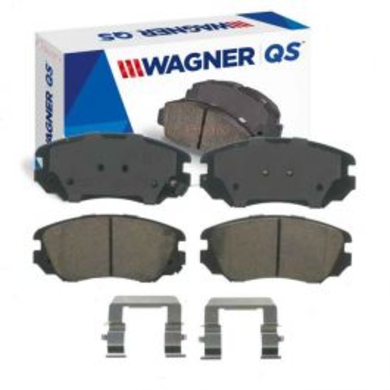 Wagner QS Front Disc Brake Pad Set for 2016-2017 Buick Cascada