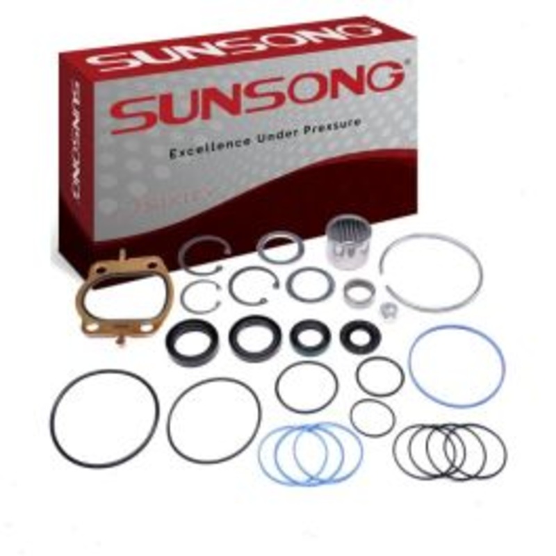 Sunsong Steering Gear Rebuild Kit for 1964-1967 Pontiac GTO