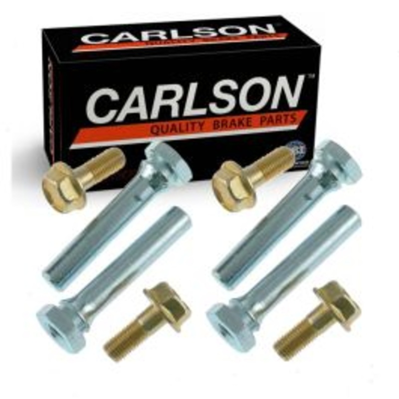 2 pc Carlson Rear Brake Caliper Guide Pin Kit for 2002-2016 Honda CR-V
