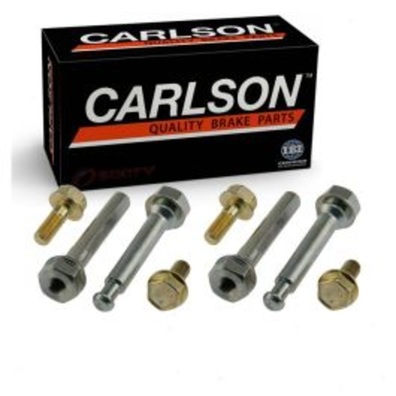 2 pc Carlson Rear Brake Caliper Guide Pin Kit for 2019-2022 BMW Z4