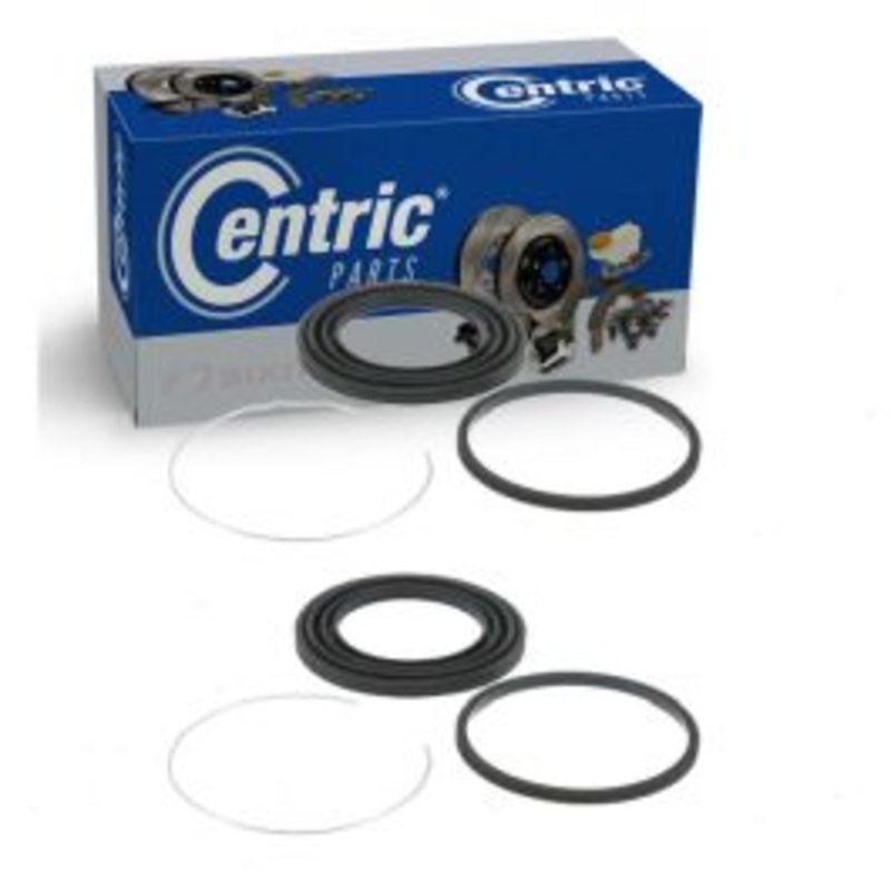 2 pc Centric Premium Front Brake Caliper Repair Kit for 1975-1980 Chevrolet LUV