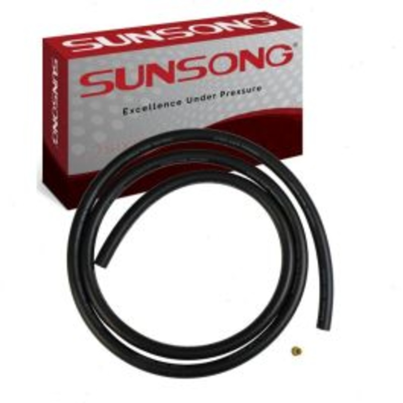 Sunsong Power Steering Return Hose for 1990-1995 Dodge Caravan