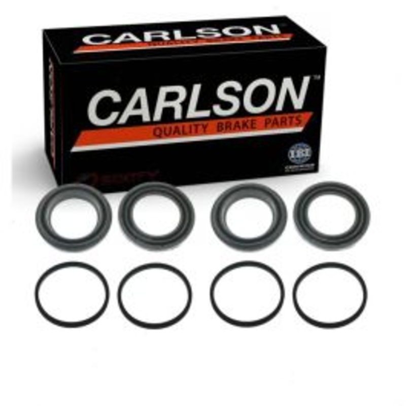 2 pc Carlson Front Brake Caliper Repair Kit for 2007-2020 Chevrolet Tahoe
