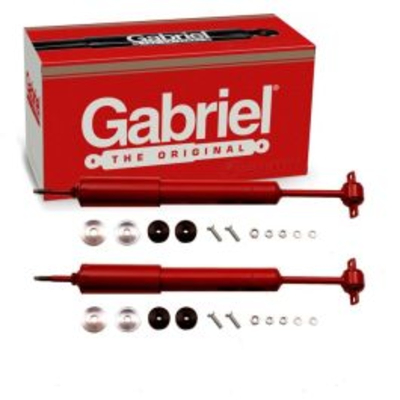 2 pc Gabriel Guardian 81893 Shock Absorbers