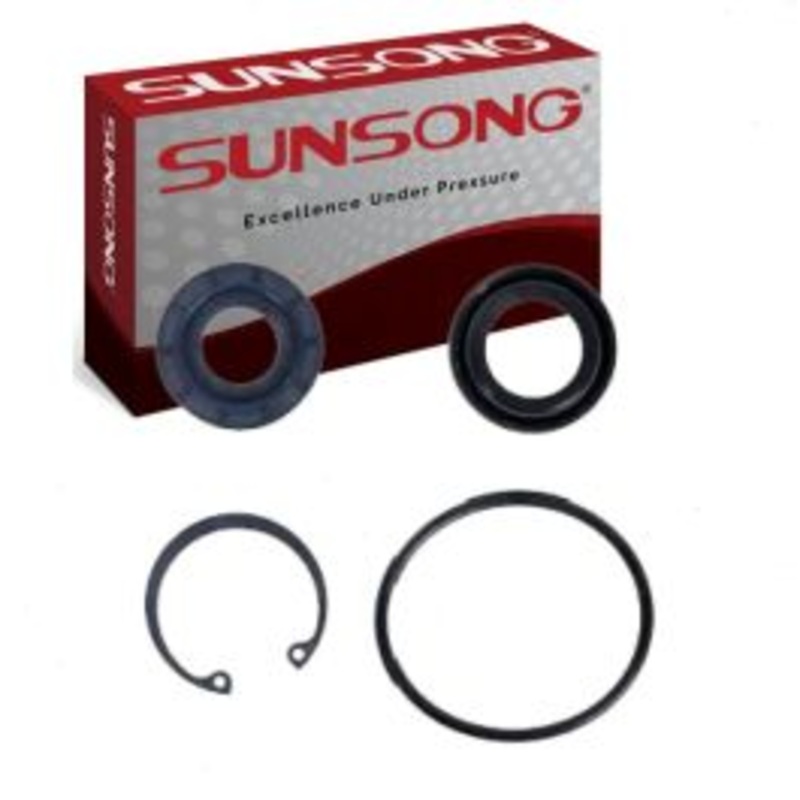 Sunsong Steering Gear Input Shaft Seal Kit for 1979-1986 GMC C3500