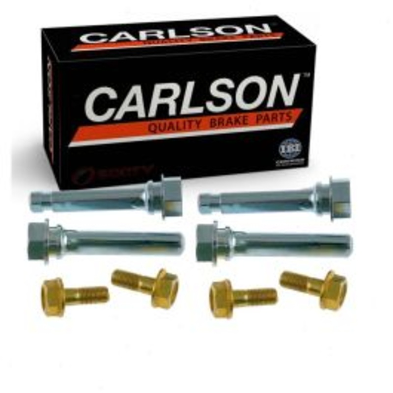 2 pc Carlson Front Brake Caliper Guide Pin Kit for 2004-2006 Lexus ES330