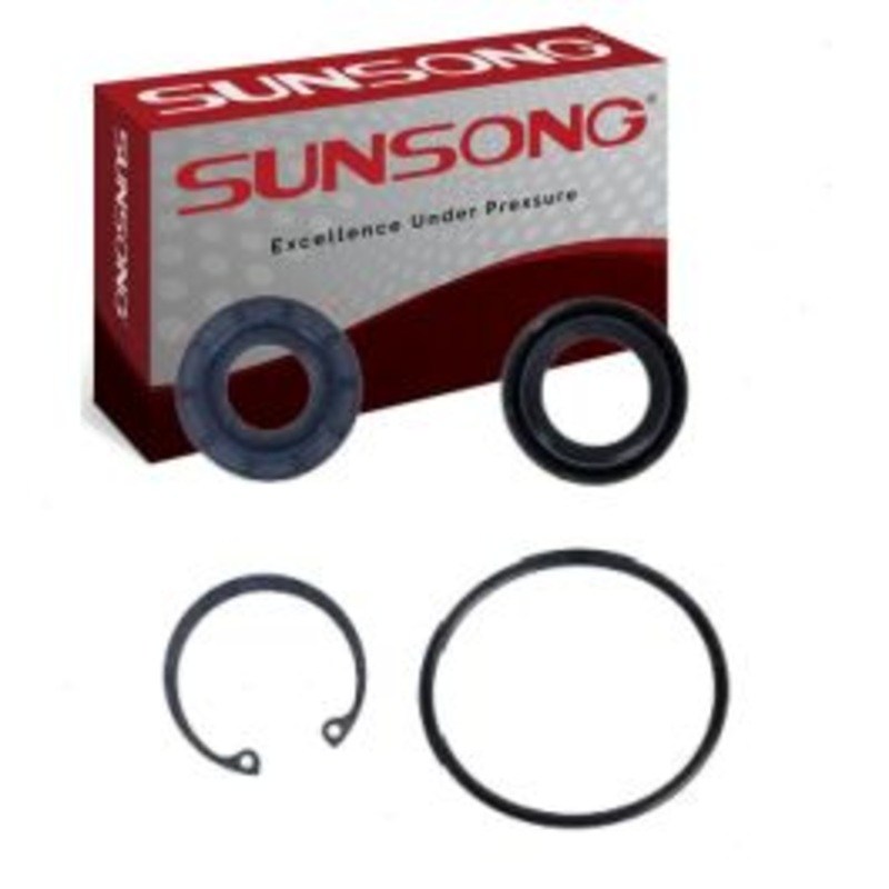 Sunsong Steering Gear Input Shaft Seal Kit for 1962-1987 Pontiac Grand Prix