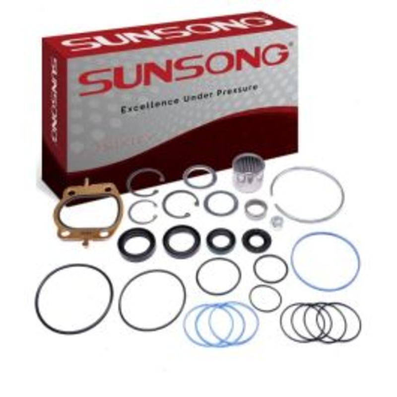Sunsong Steering Gear Rebuild Kit for 1979-1980 GMC C1500
