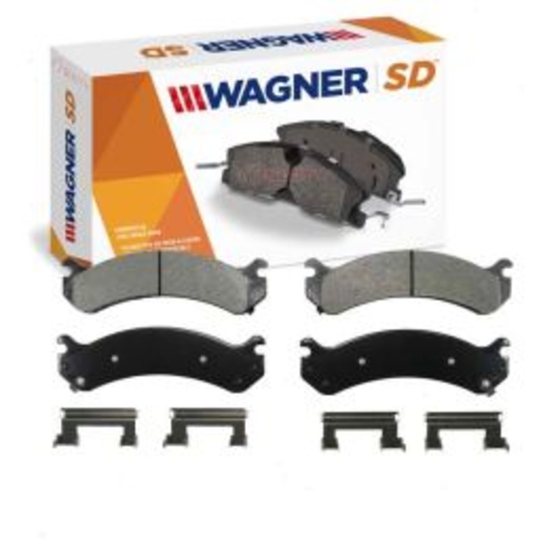 Wagner SD SX784 Disc Brake Pad Set