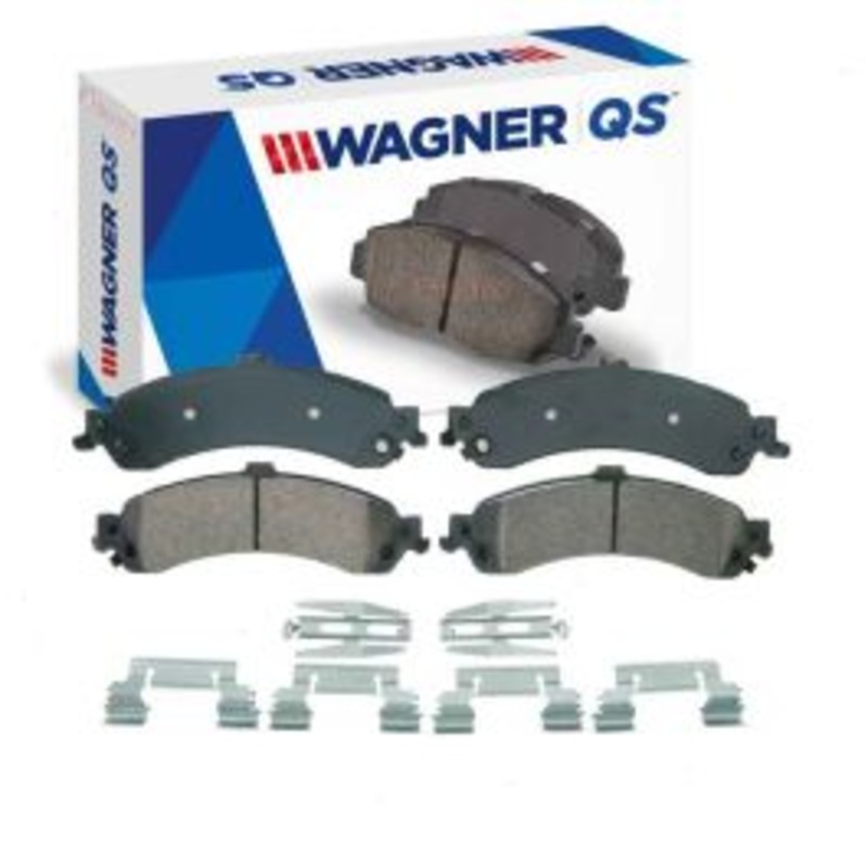 Wagner QS Rear Disc Brake Pad Set for 2002-2006 Cadillac Escalade