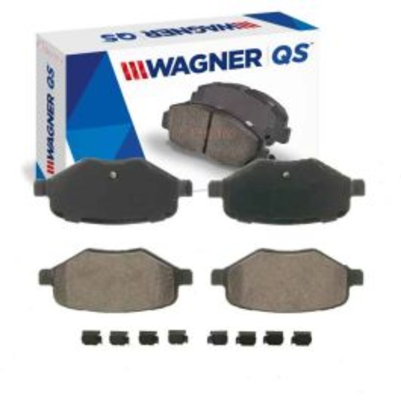 Wagner QS Rear Disc Brake Pad Set for 2011-2016 Ford Explorer