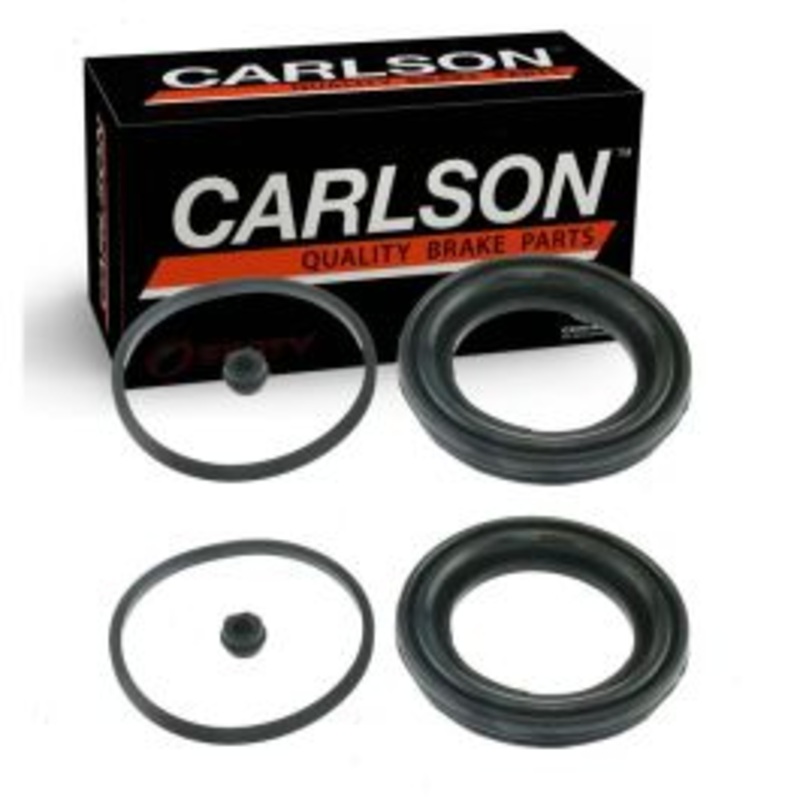 2 pc Carlson Front Brake Caliper Repair Kit for 1983-1995 Toyota Pickup