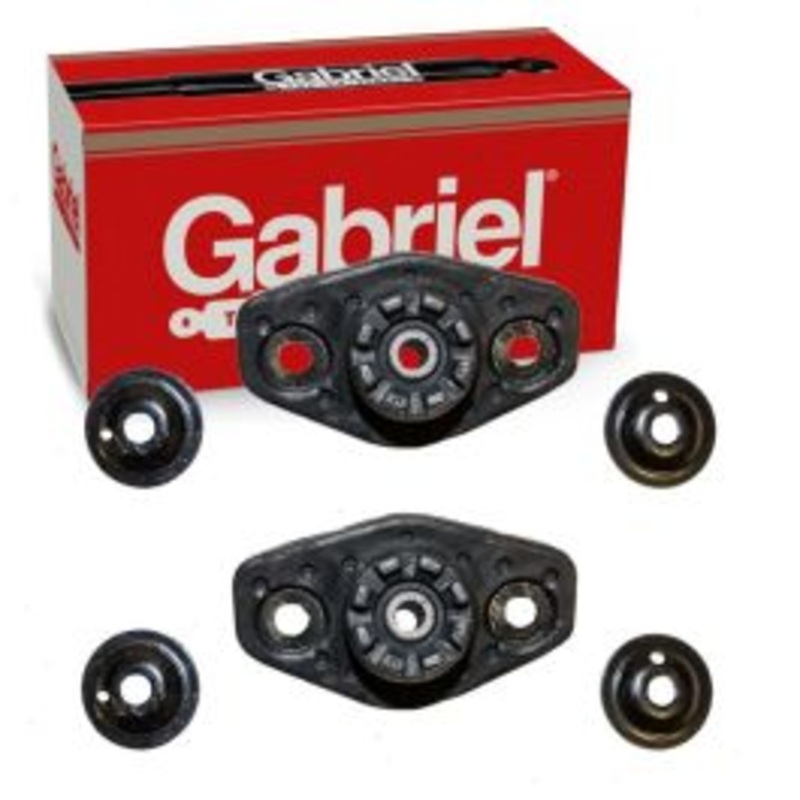2 pc Gabriel 143425 Shock Mounts