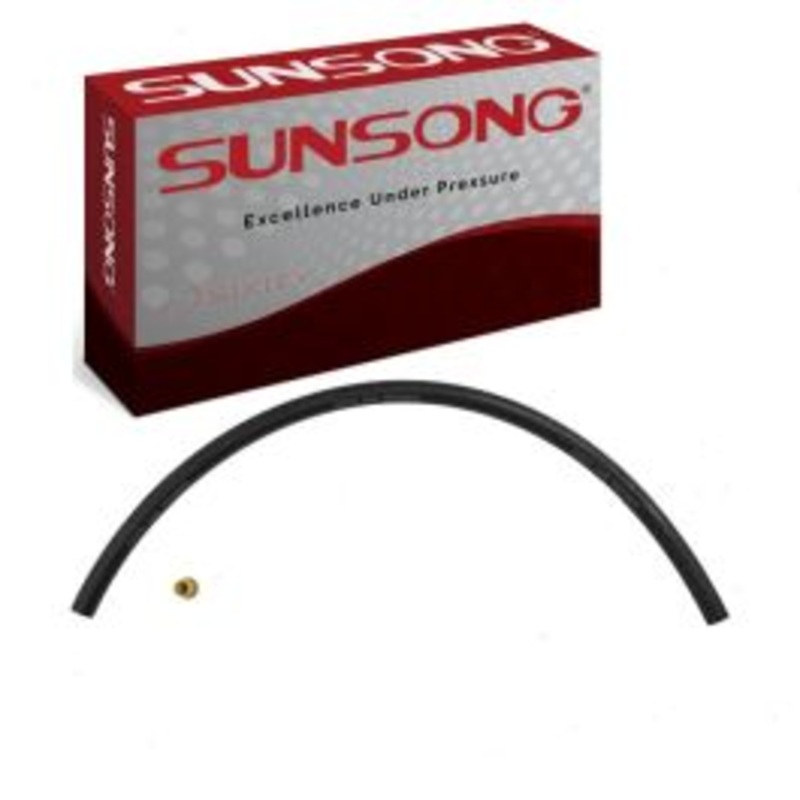 Sunsong To Pump Power Steering Return Hose for 1996 Chevrolet Express 2500