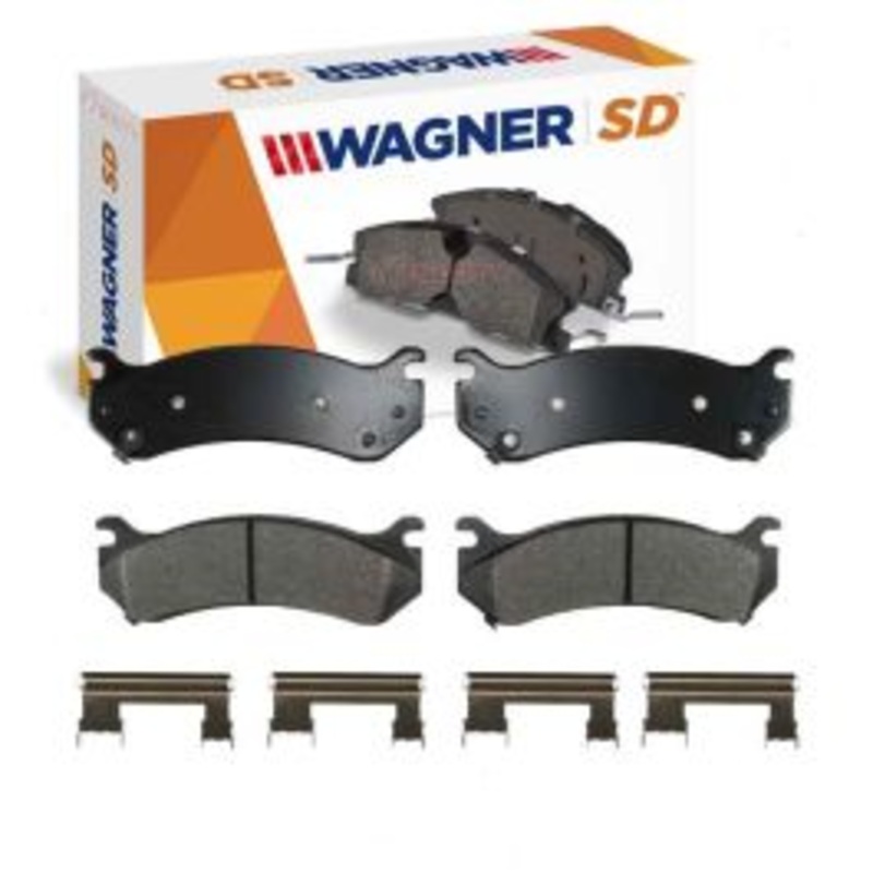 Wagner SD Front Disc Brake Pad Set for 2000-2006 GMC Yukon