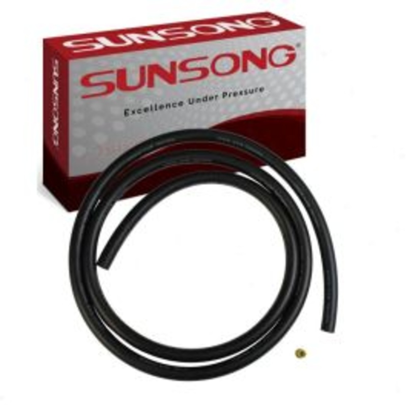 Sunsong Power Steering Return Hose for 1998-2001 Mercury Mountaineer