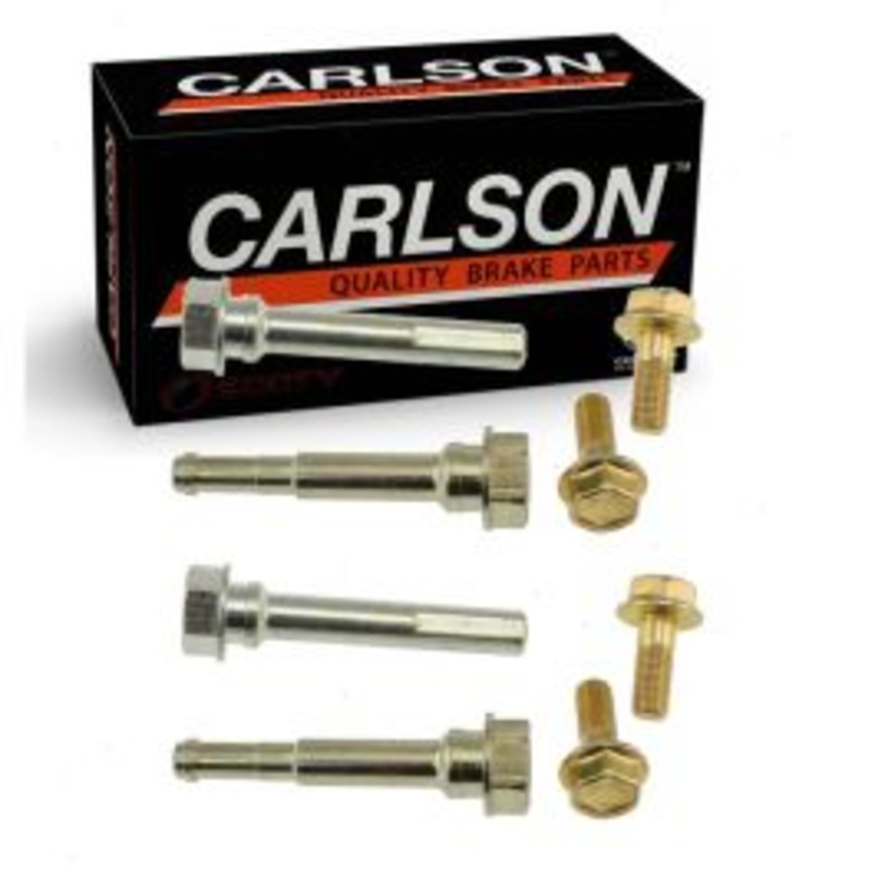 2 pc Carlson Front Brake Caliper Guide Pin Kit for 2006-2015 Mazda MX-5 Miata